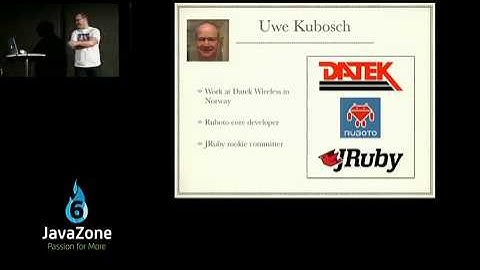 Ruboto   Ruby on Java on Android clip1