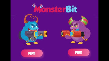 ICO MonsterBit 2 roud - 1MB = 0.0005 ETH
