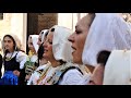 Pescocostanzo - costumi, musica e folklore
