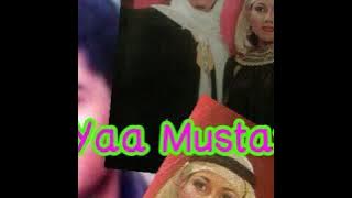 RITA SUGIARTO ft. JACKY ZIMAH - YAA MUSTAFA