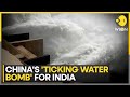 China Begins World S Largest Dam On Brahmaputra A Ticking Water Bomb For India WION World News China Begins World S Largest Dam On Brahmaputra A Ticking Water Bomb For India WION World News