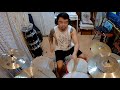 Rivermaya - Liwanag Sa Dilim (drum cover)