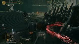 testing parry mod