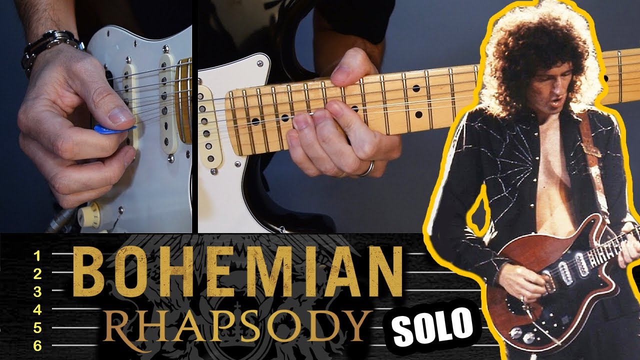 Guitarrista de Queen enseña a tocar canciones de la banda por Instagram