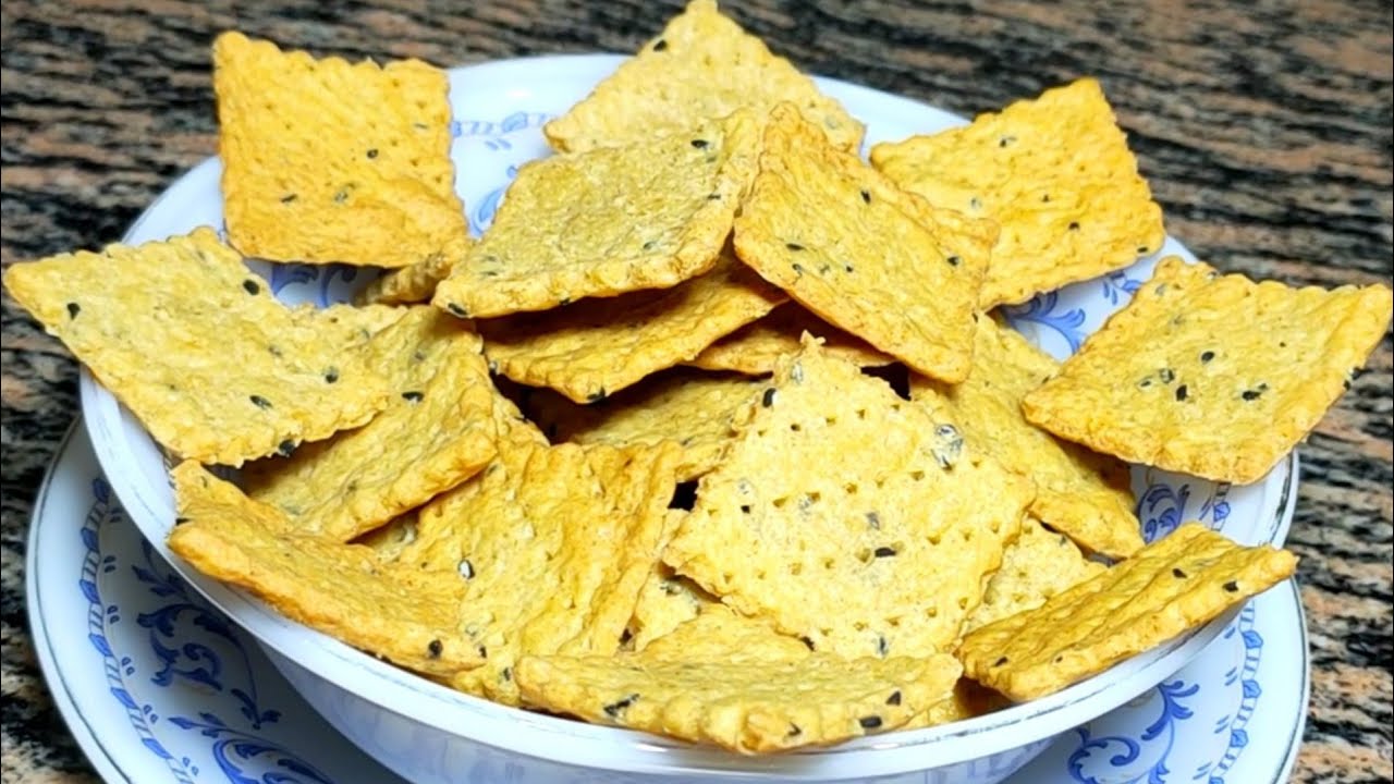 مقرمشات الشوفان بالجبنة الخطيرة💯💯اختراع🤩 بديل صحى للإفطار🤩محسوبة السعرات الحرارية👌|مخبوزات بالشوفان