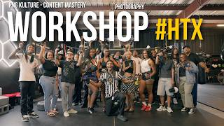 I Hosted A Photography Workshop In Houston Texas | 20 Photographers 4 Models June 2026