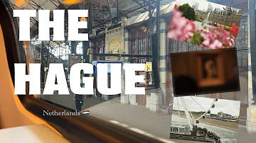 The *Pearl* in the Hague (walking tour: Mauritshuis, Scheveningen and more)