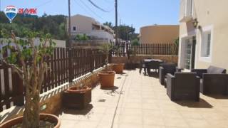 Three bedroom attached house with guest apartment in Formentera for Sale by RE/MAX Isla Blanca