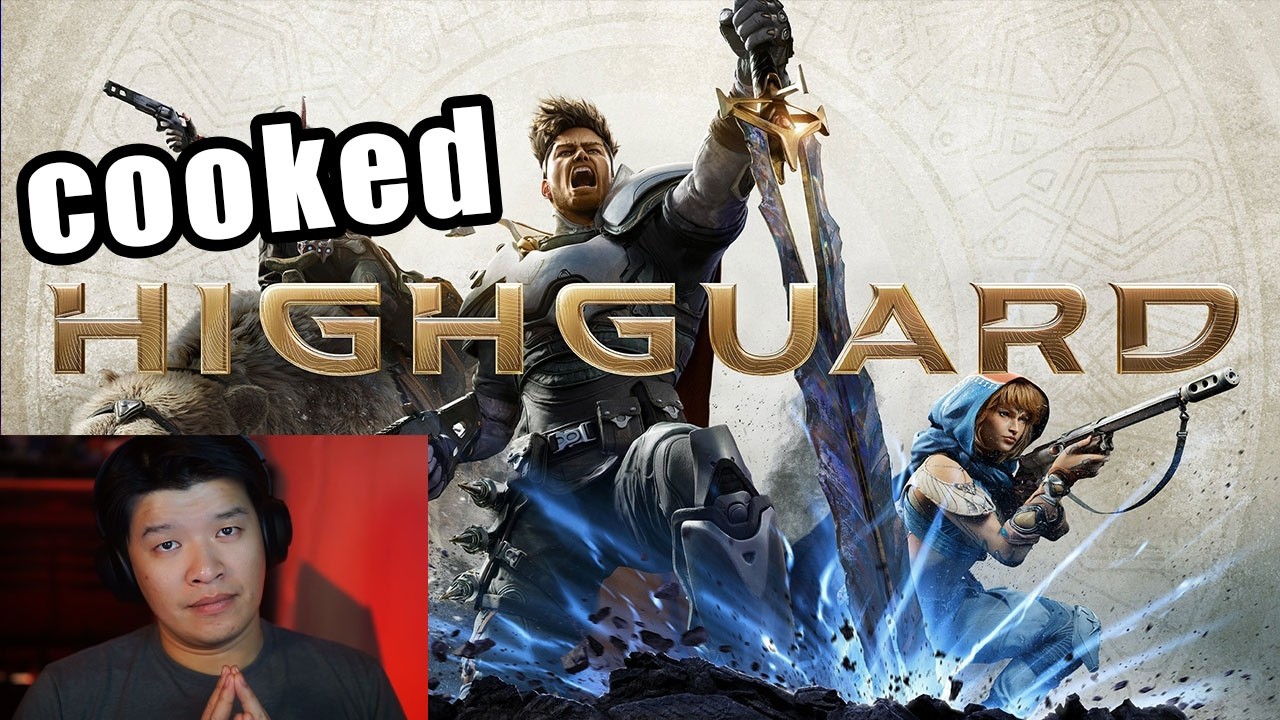 Для Хайгарда всё кончено