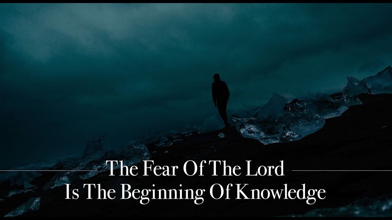 Beginning of Knowledge