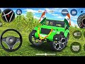Modified Mahindra Thar Car Games:|| Indian Car Simulator 3D ||Car Game Android Gameplay 2026