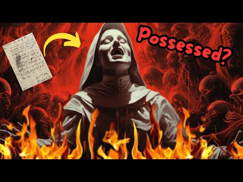 After 341 Years, The Letter Written By a Possessed Nun Has Finally Been Deciphered!