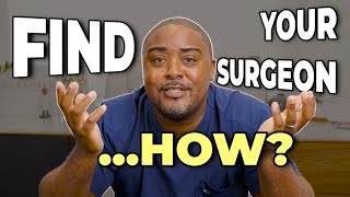 How To Choose the RIGHT Plastic Surgeon for Your Face | Expert Tips from Dr. Truesdale