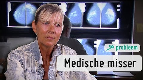 Sylvia kreeg een verkeerde diagnose en is nu ongeneeslijk ziek