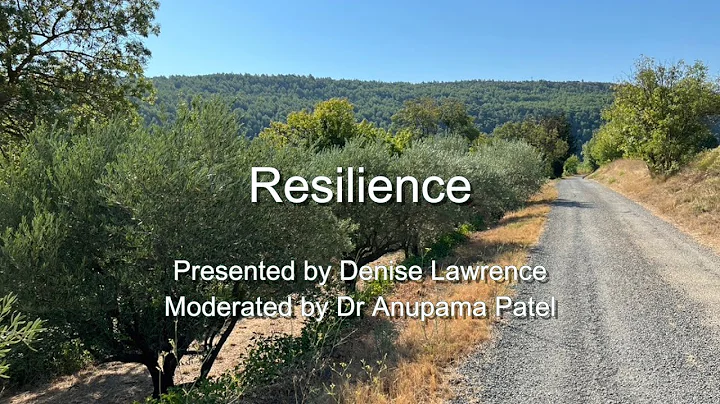 Resilience