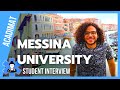 Messina University Medicine in English DEEP DIVE Interview with a current Medical Student