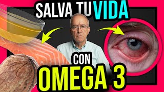 OMEGA 3 Si No Lo Consumes TE PASA ESTO  Oswaldo Restrepo RSC