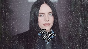 Billie Eilish Style – Silent Goodbye | A Song About Letting Go Without a Word