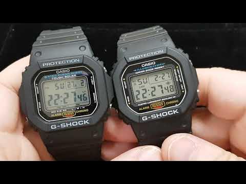 dw 5600 ue