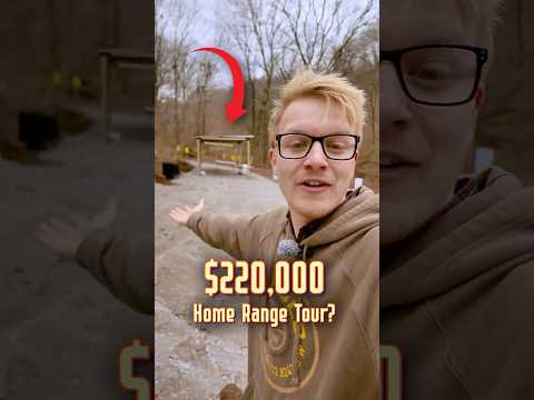 How My VIEWERS Got Me A GUN RANGE (Tour)