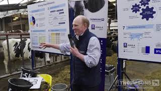 Thompsons Tech Team Be Dairy Efficient