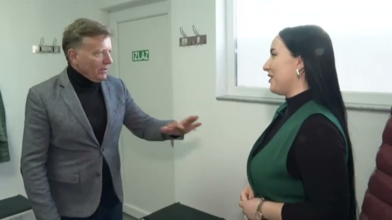ILEA u pokretu