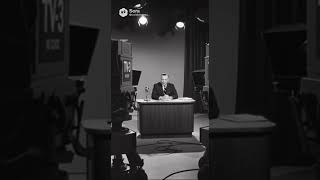 Walter Cronkite Observes Trust #facts #history #tv