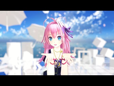 [ MMD ] #可愛くてごめん feat. ちゅーたん ／ 葉月式 闇音レンリ