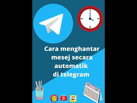 Video: Cara Menghantar Secara Automatik