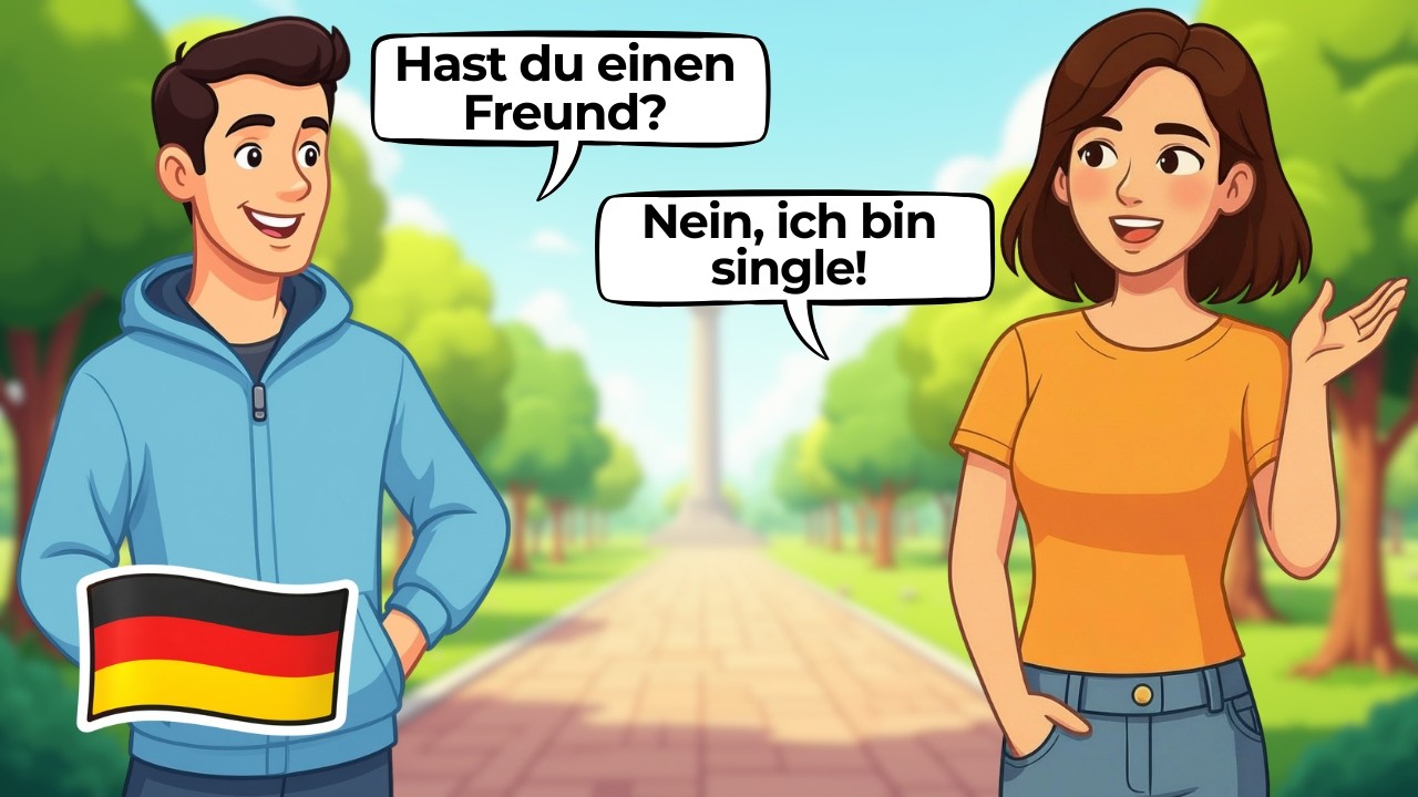 German Conversation Practice | 150+ Questions and Answers in German (A1-A2)