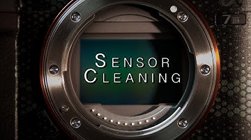 How to Clean a Camera Sensor || Start to Finish Tutorial