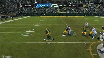 MADDEN NFL 22 - Interception Highlights Vol 1