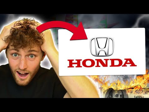 HONDA Just SHOCKED The Auto Industry