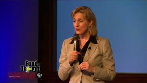 What Every Church Member Should Know About Poverty by Dr. Ruby Payne | Food for Thought | WSRE