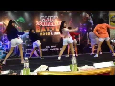 01112015 mr.chu + nonono remix  Blossom Cover Apink @fairy Final