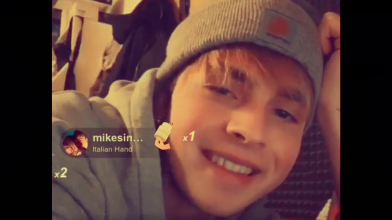 Mike Singer TikTok LIVE STREAM Highlights 18.12.2018 TEIL 2 - YouTube