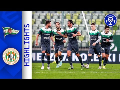 Lechia Zaglebie Goals And Highlights