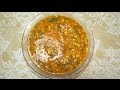  طبق اليوم محمصة بقديد العيد مدبشة - المطبخ التونسي - Tunisian Cuisine Zakia 
