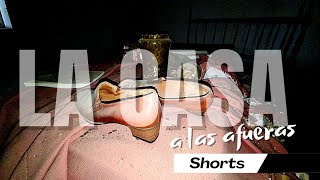 Urbex: La casa a las afueras - #SHORTS