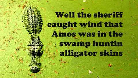 Jerry Reed Amos Moses Lyrics