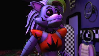 FNAF SB: Gregory mocks Roxy