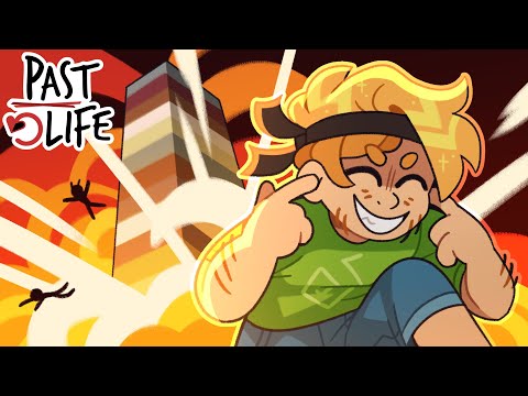SETTING AN A-MAZE-ING TRAP!! - Minecraft Past Life #5 [EXTENDED CUT]