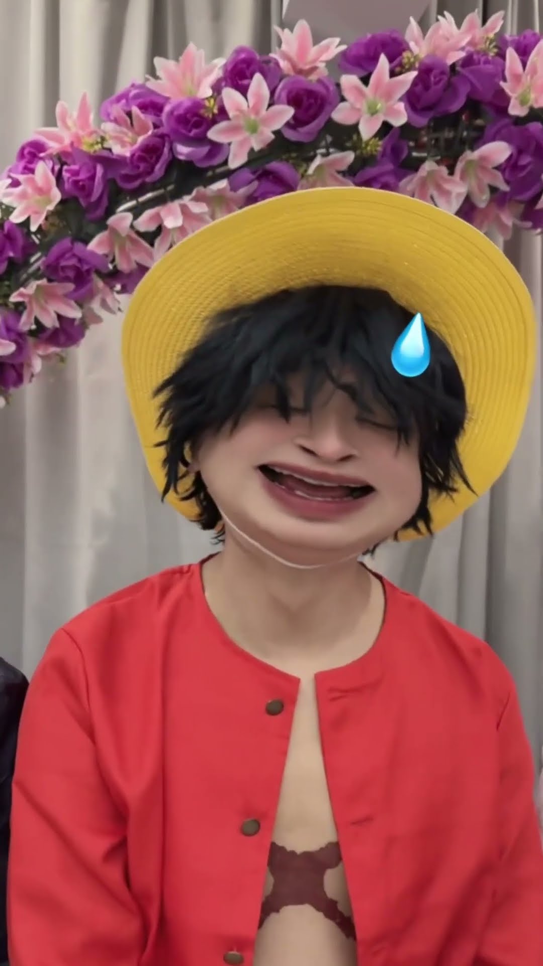 大家都尴尬住了 #路飞 #海贼王