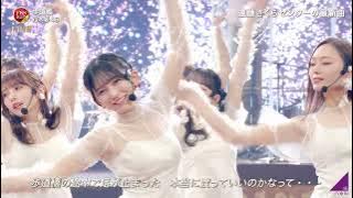 乃木坂46「歩道橋」2024.12.04