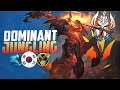 Become A DOMINANT Jungler By Being An EVERYWHERE Jungler | League of Legends Jungle Guide Season 10