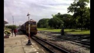 Rapid 102 Chaing Mai - Bangkok By ALS-4131