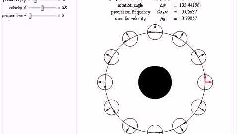 Geodesic Precession on a Timelike Circular Orbit around a Schwarzschild Black Hole