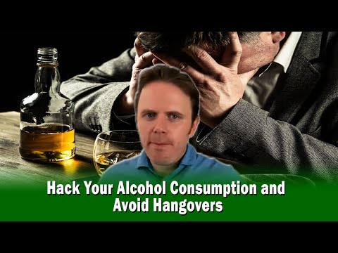 Hack Your Alcohol Consumption and Avoid Hangovers | Podcast #300