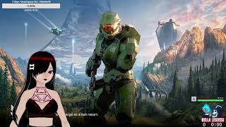 Tie a LAASO Around Us! Halo Infinite Pt 2 ;p w/ Skelly!