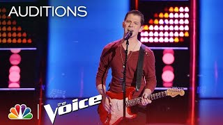 The Voice 2018 Blind Audition - Michael Lee: 